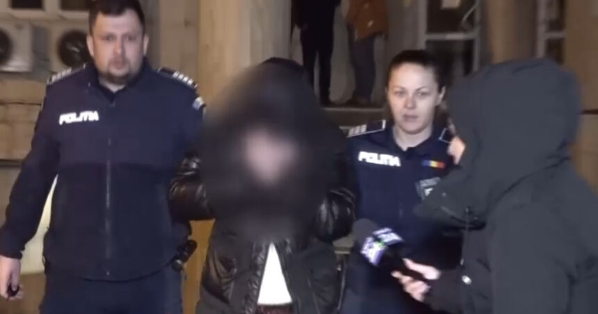 video mama fetitei de 4 ani care a ajuns in coma la spital a fost arestata preventiv ce a declarat jurnalistilor la intrarea in arest 6991f44d3cb8d