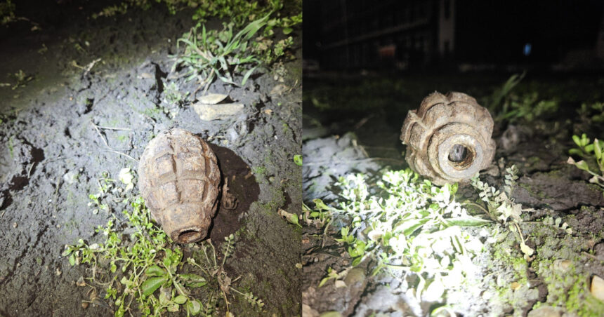 video momente de panica la galati o grenada a fost gasita in apropierea garii 6991b88b0988b