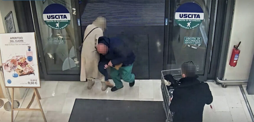 video momentul socant in care un roman incearca sa rapeasca o fetita de un an copilul a suferit o fractura la picior 6991ba46d135e