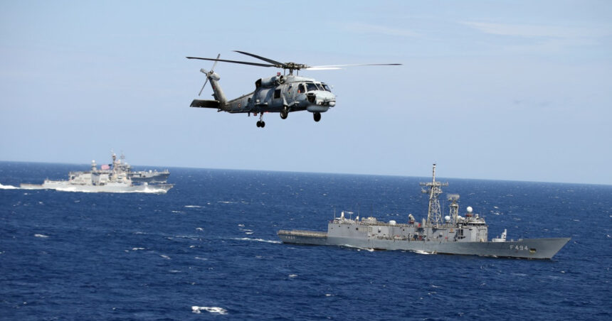 video nato trimite o flota langa groenlanda intr unul dintre cele mai mari exercitii navale din ultimii ani unde va participa romania 6991bc197e9f6