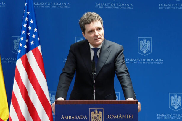 video nicusor dan sustine o conferinta de presa dupa prima intrunire a consiliului pentru pace al lui donald trump 69975d7d0a2d3