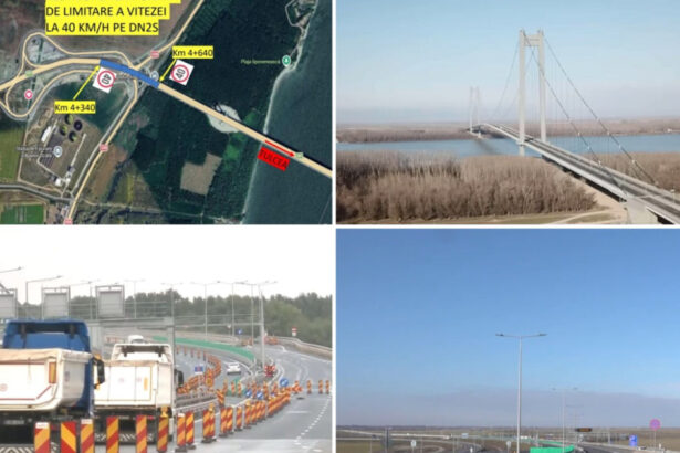 video noi probleme pe podul suspendat de la braila motivul pentru care autoritatile au impus restrictii de viteza ce mai putem sa zicem 6982d59e8d86d