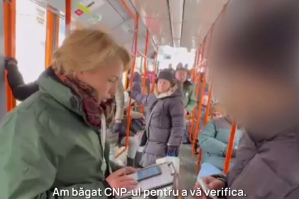 video noile carti de identitate electronice impiedica sanctionarea celor prinsi fara bilet de controlorii stb 6982570a6b087