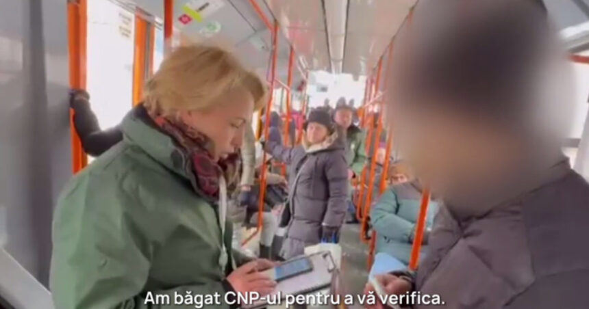 video noile carti de identitate electronice impiedica sanctionarea celor prinsi fara bilet de controlorii stb 6982570a6b087