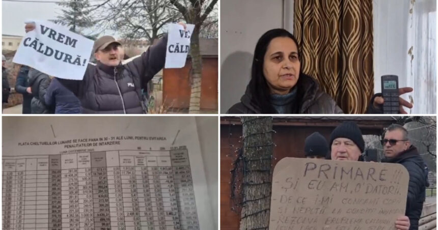 video orasul in care zeci de oameni au protestat in fata primariei pentru ca nu au apa calda si caldura cum s a ajuns in aceasta situatie 698830b2c78b0