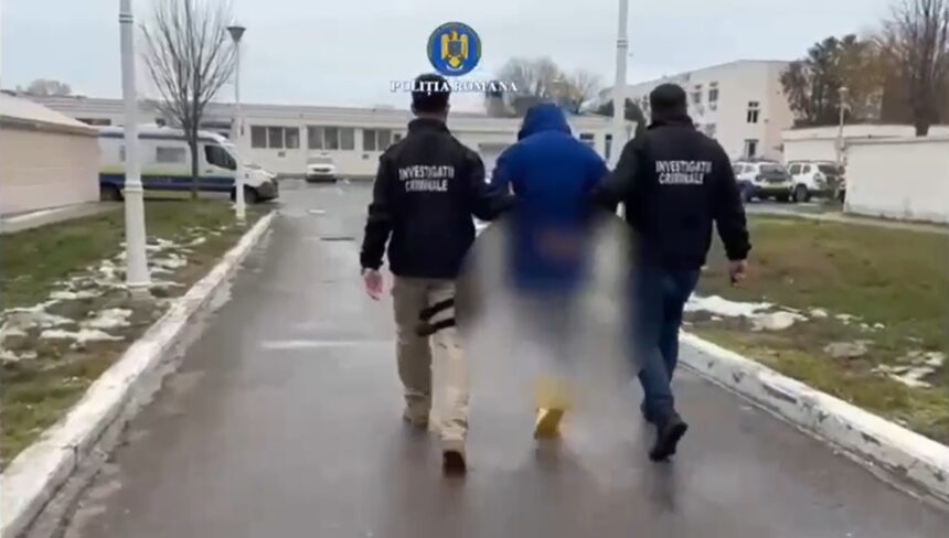 video perchezitie in comana barbat incatusat dupa ce ar fi furat un seif incredibil unde l a ascuns pentru a scapa neobservat 698347ece1f85