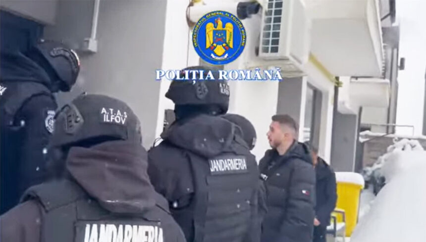 video perchezitii la reprezentantii unei agentii de turism 38 de persoane prejudiciate cu 180 000 de euro 6995fc110b68b