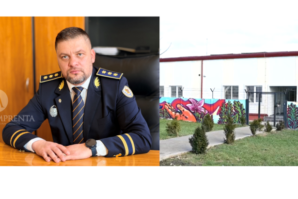 video planuri de amploare la penitenciarul poarta alba noi pavilioane de detentie si investitii in conditii moderne ce spune directorul petrica banuta 6986bda080901