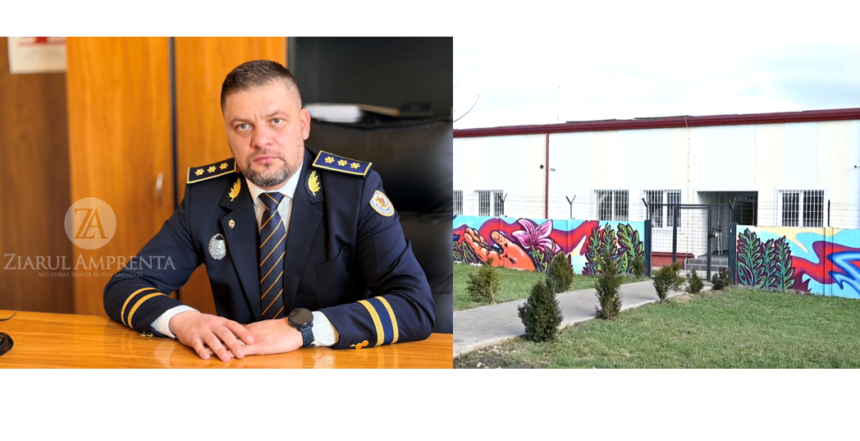 video planuri de amploare la penitenciarul poarta alba noi pavilioane de detentie si investitii in conditii moderne ce spune directorul petrica banuta 6986bda080901