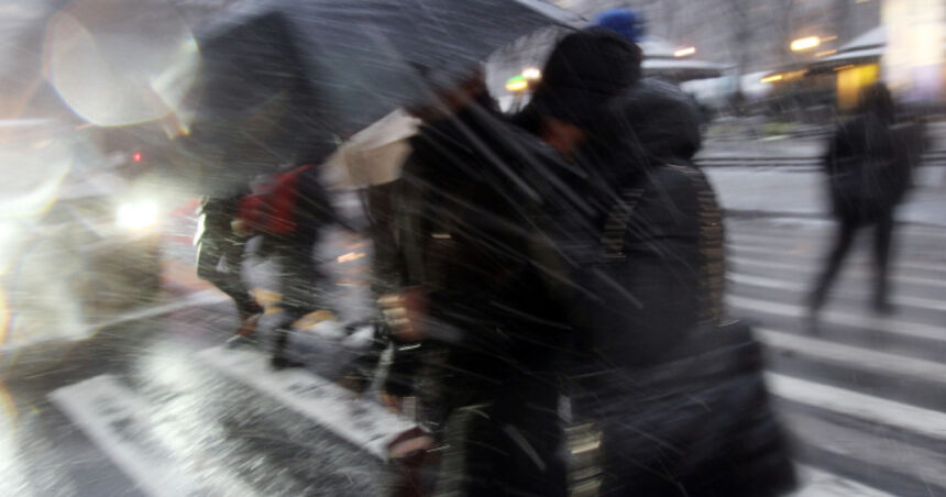 video ploile din tara se vor transforma in ninsoare in urmatoarele zile unde s a depus deja zapada 6991dbb2ebe85