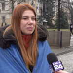 video povestea unei mame din odesa care a fugit din calea razboiului si s a refugiat la iasi cu fiica sa de sase ani am avut mare noroc 699d68950924f