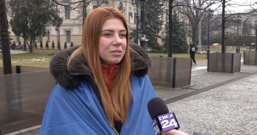 video povestea unei mame din odesa care a fugit din calea razboiului si s a refugiat la iasi cu fiica sa de sase ani am avut mare noroc 699d68950924f