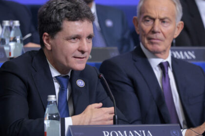 video presedintele nicusor dan mesaj dupa participarea la consiliul pentru pace e important sa fim parteneri in diferite formate 699899e769b4a