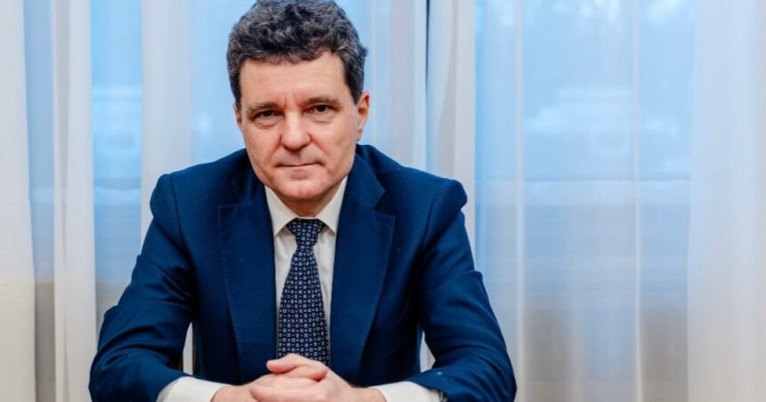 video presedintele nicusor dan participa la reuniunea coalitiei de vointa la 4 ani de razboi in ucraina 699d6e7044144