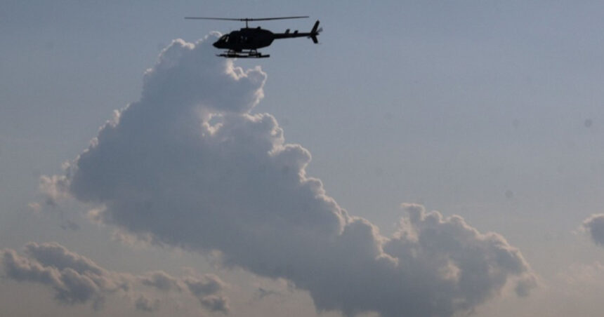 video primar cu elicopter de 800 000 de dolari comuna fara apa potabila si canalizare aparatul de zbor folosit pentru naveta 697f044344c00