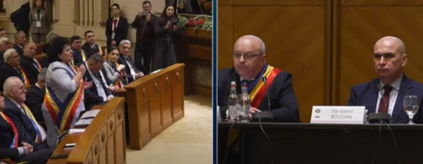video primari din judetul constanta la bucuresti greva de avertisment si nemultumiri fata de alocarile bugetare 698b2269df1a6