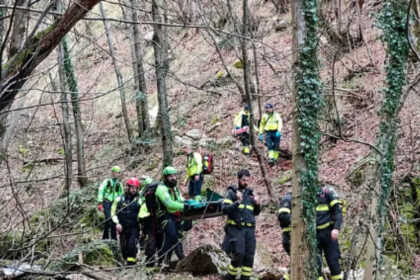 video tragedie in italia un roman disparut de doua saptamani gasit mort la cascadele tre santi 69887380b59fb