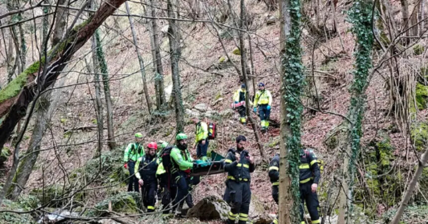 video tragedie in italia un roman disparut de doua saptamani gasit mort la cascadele tre santi 69887380b59fb