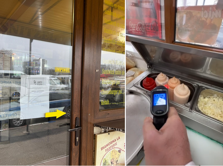 video trei fast food uri celebre din constanta inchise temporar de protectia consumatorilor horia constantinescu am declarat razboi snitelului de pui 69932ef9c0af9