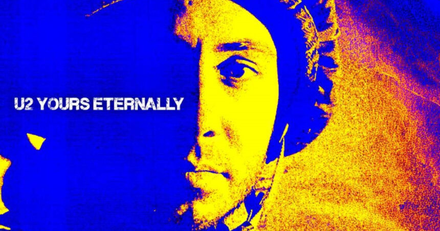 video u2 ed sheeran si trupa ucraineana antitila au lansat impreuna videoclipul piesei yours eternally 699779972a6d0