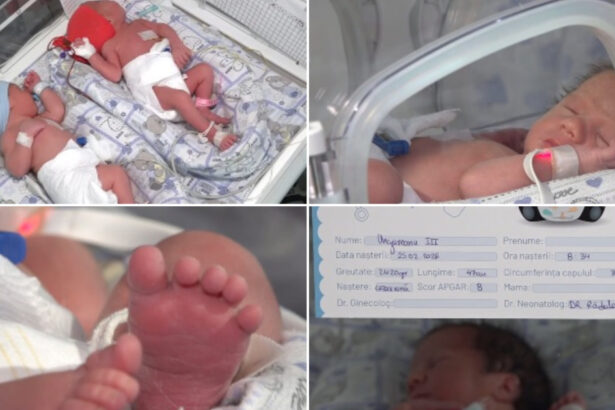 video un caz la 100 000 o femeie din timisoara a nascut tripleti din sarcina naturala marturia mamei am fost socata era sa lesin 69a287aaae777