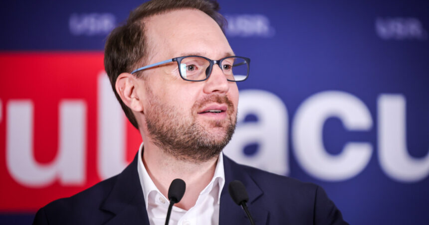 video usr a lansat proiectul strategic romania 2036 fritz suntem in guvernare pentru a distruge statu quo ul 69a202127eb11