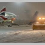 video verifica aici cursele anulate de pe aeroportul henri coanda si bucuresti baneasa autoritatile conditii de ninsoare abundenta si viscol puternic 69956bd546c68