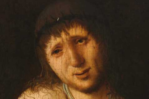 videofoto italia cumpara o opera rara a renasterii pentru circa 15 milioane dolari ecce homo de antonello da messina 698b7c73ec5d4