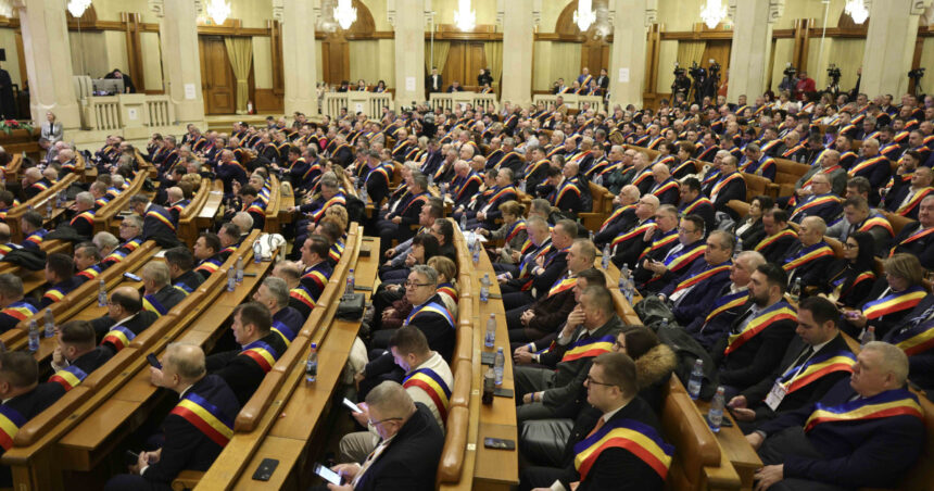 videofoto reportaj bolojan rade de noi cum a aratat intalnirea dintre premier si primarii revoltati pe taxe si taieri huiduieli si ironii 698b5954965a5