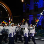 videofoto sportivii romani au defilat la ceremonia de deschidere a jocurilor olimpice de iarna milano cortina 2026 698660a3c3f3e