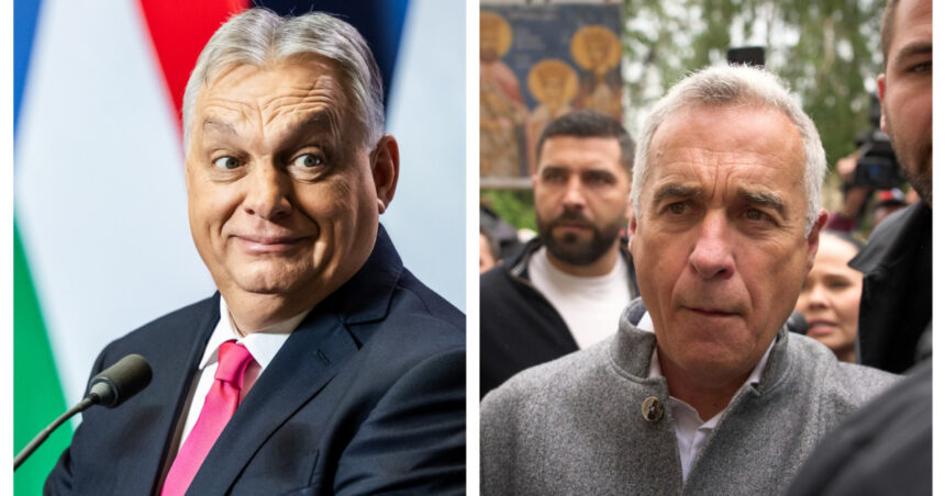 viktor orban acuzat ca pregateste o campanie de dezinformare pe tiktok asemanatoare cu cea a lui calin georgescu 69864107835ee