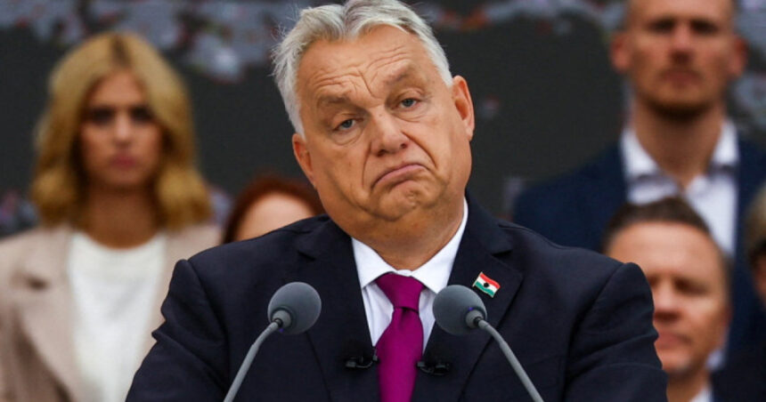 viktor orban cu doua luni inainte de alegeri opozitia din ungaria este opera puterilor straine cu ursula pe post de nasa 6990ad5d677c4