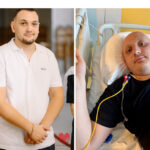 vlad un tanar student se lupta cu o forma rara de cancer nu cer decat sansa de a termina facultatea si de a mi imbratisa parintii 6980cb6b4d657