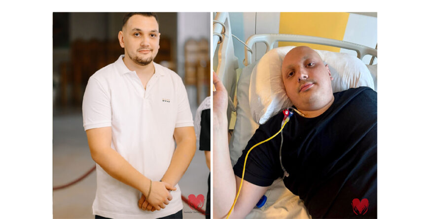 vlad un tanar student se lupta cu o forma rara de cancer nu cer decat sansa de a termina facultatea si de a mi imbratisa parintii 6980cb6b4d657