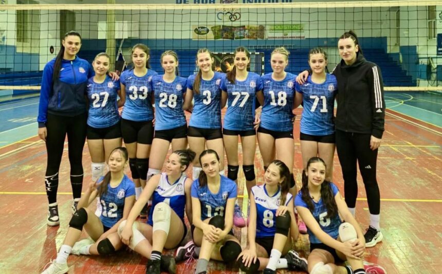 voleibalistele de la cs medgidia s au calificat la turneul semifinal la sperante 69832188be2d8