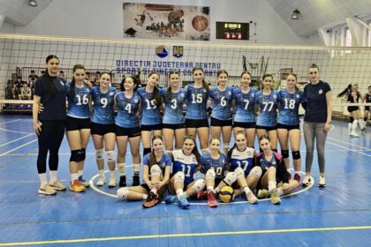 voleibalistele de la cs medgidia start perfect la turneul under 19 victorie clara si calificare in semifinale 698f567793ac1