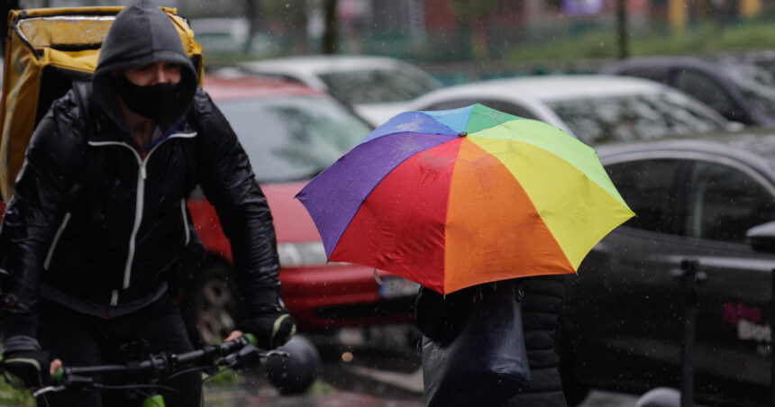 vremea se incalzeste dar vin ploile zonele in care meteorologii se mai asteapta la ninsori 699ab03f07143