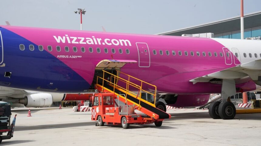wizz air confirma oficial suspendarea zborurilor dintre romania si aeroporturile din israel si dubai vezi aici pana cand 69a2ba91a89f4
