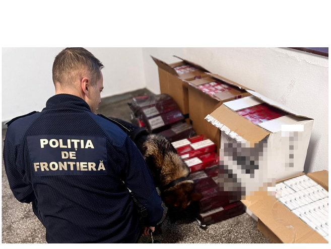 zeci de mii de tigarete de contrabanda descoperite la bordul unei nave aflate in portul constanta 6989cd9c83a01