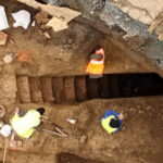 zeci de morminte romane descoperite pe santierul spitalului din constanta primaria acuza intarzieri si pierderi de fonduri 69a19c293fb6d