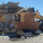 105 beach baruri ilegale descoperite pe plajele de la navodari la vama veche in vara 2025 abadl va formula actiuni in instanta pentru recuperarea prejudiciului adus statului roman 69a5994e62d15