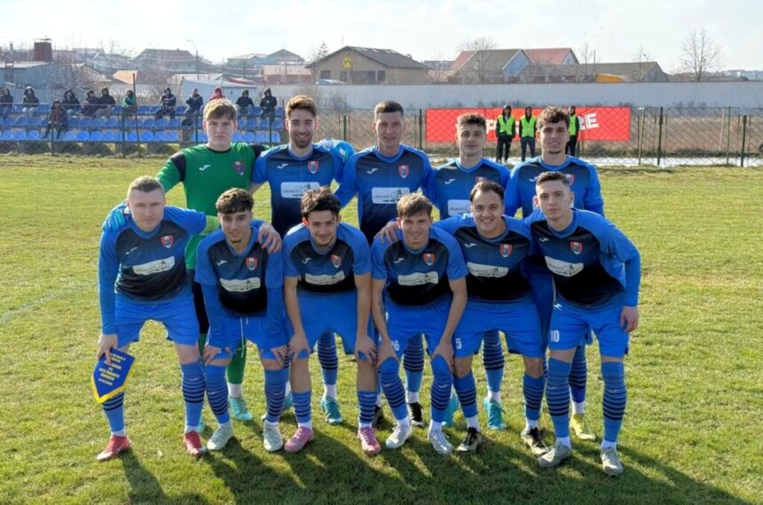 3 puncte imense cs agigea s a impus in fata liderului seriei a 3 a a ligii a 3 a inainte modelu 69b6e75cd3573