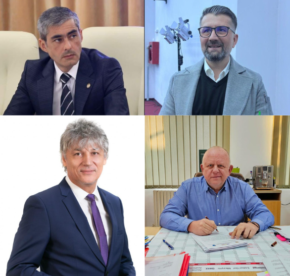 Iluzia schimbării în PSD Constanța: Daniel Georgescu își depune candidatura, dar așază primarii la coada priorităților. Umbra lui Felix Stroe încă domină filiala 2 Black Border Certificate of Completion