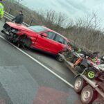 accident pe a2 la medgidia trafic restrictionat pe sensul spre bucuresti dupa impact intre un autotren si un autovehicul cu remorca 69bd3b5fcf818