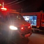 accident rutier pe dn38 la iesire din negru voda spre comana o masina a intrat intr un copac soferul a ramas incarcerat 69c4d05785fa8