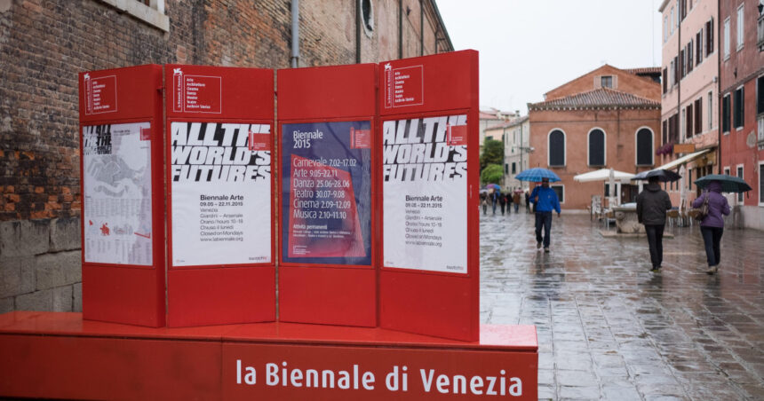 activistii cer bienalei de la venetia excluderea israelului reprezentat de sculptorul de origine romana belu simion fainaru 69ba9e11b9f26