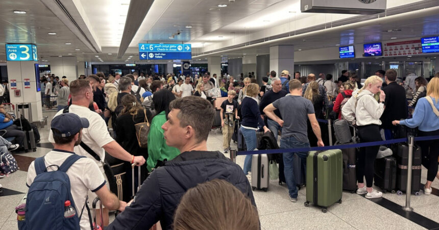 activitatea pe aeroporturile din dubai si abu dhabi s a reluat doar partial recomandarile mae pentru romani 69a6de9c0e255