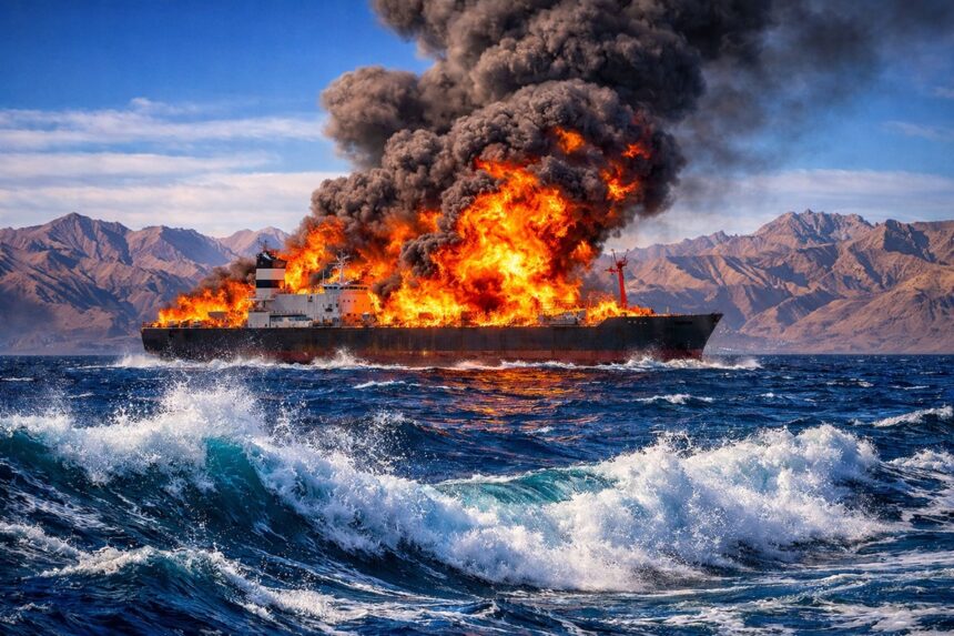 adrian mihalcioiu presedintele sln trage un semnal de alarma vietile navigatorilor sunt mai importante decat orice diminuare a livrarilor de petrol 69b544b1cec2d