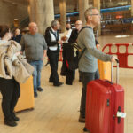 aeroportul din tel aviv redeschis partial primii pasageri parasesc israelul pentru prima data de la inceputul conflictului cu iran 69ad4865c3384