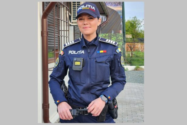 agent sef andreea dragu judiciarista din ipj constanta care a prins un condamnat de doua ori la 2 ani distanta in fix acelasi loc din vama veche 69a6bd1f7b53b